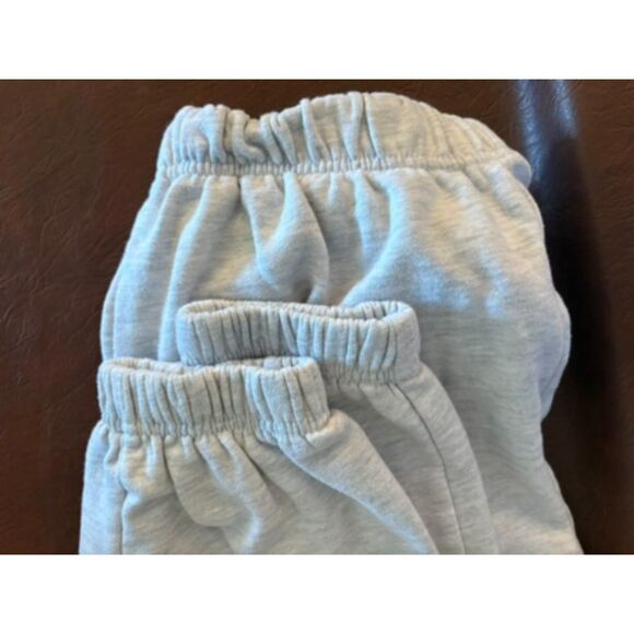 Gray Garage Drawstring Jogger Sweatpants with Pockets Size S - Picture 6 of 6